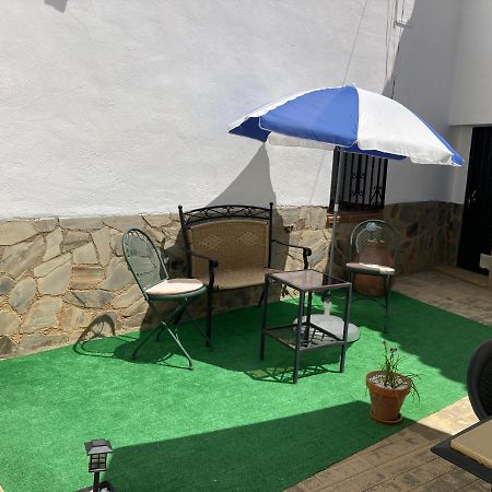 Casa Cueva Rural Estacion De Guadix Βίλα Εξωτερικό φωτογραφία