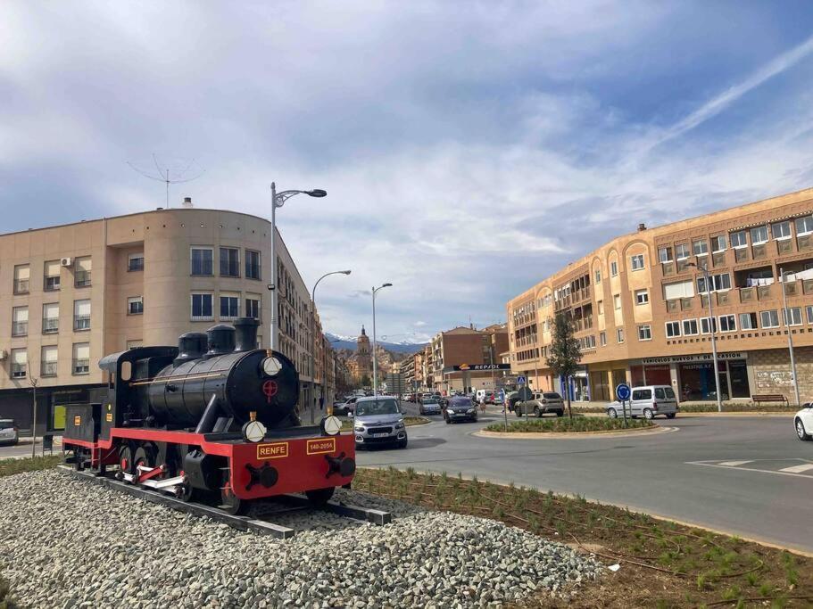 Casa Cueva Rural Estacion De Guadix Βίλα Εξωτερικό φωτογραφία