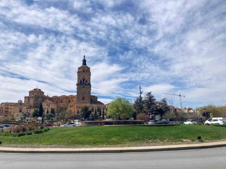 Casa Cueva Rural Estacion De Guadix Βίλα Εξωτερικό φωτογραφία