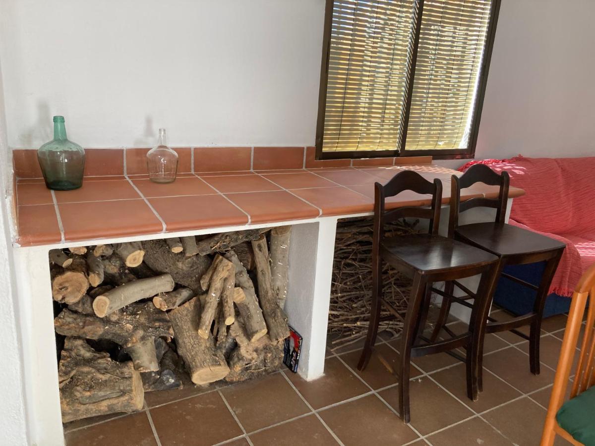 Casa Cueva Rural Estacion De Guadix Βίλα Εξωτερικό φωτογραφία
