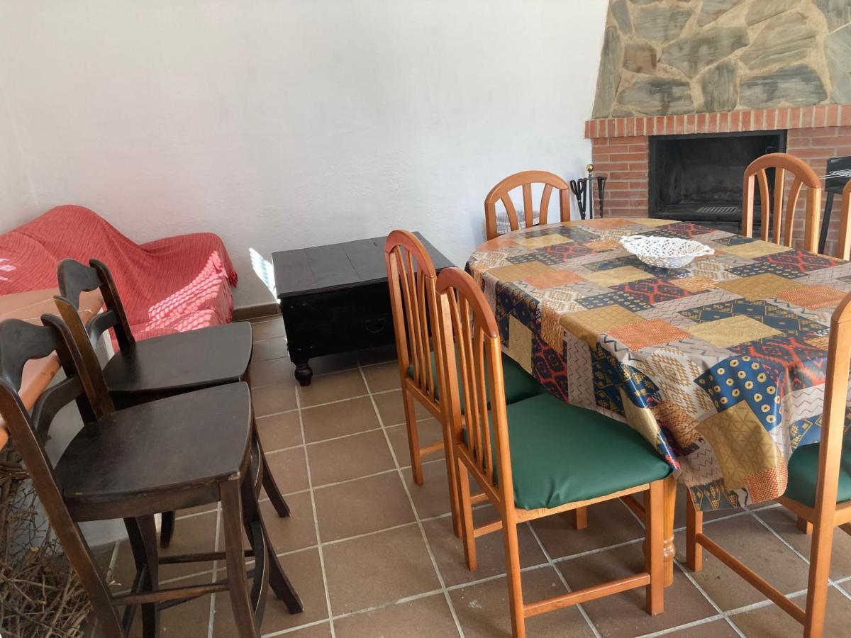 Casa Cueva Rural Estacion De Guadix Βίλα Εξωτερικό φωτογραφία