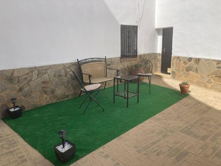 Casa Cueva Rural Estacion De Guadix Βίλα Εξωτερικό φωτογραφία