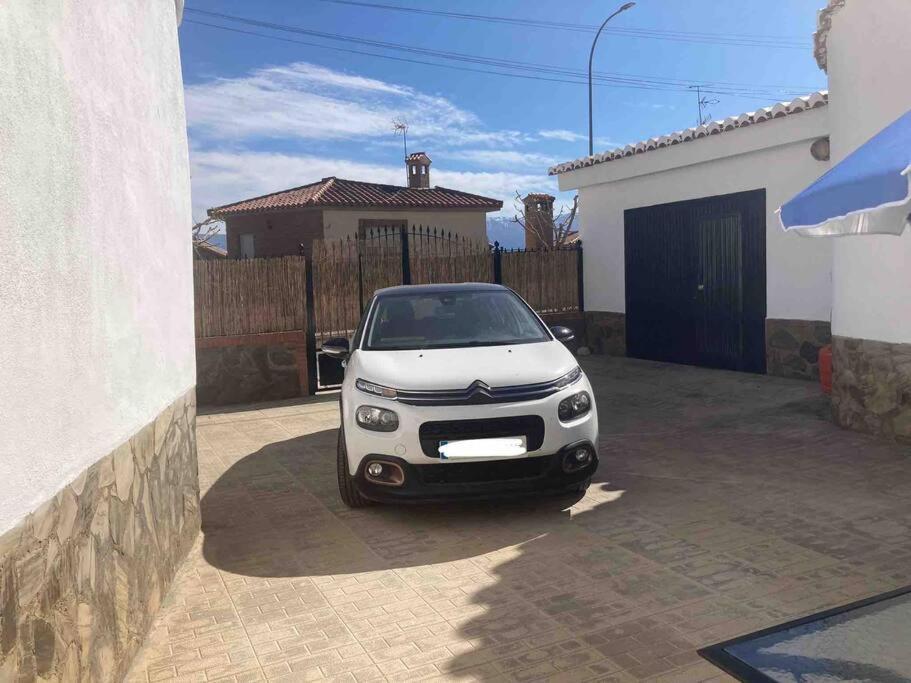 Casa Cueva Rural Estacion De Guadix Βίλα Εξωτερικό φωτογραφία