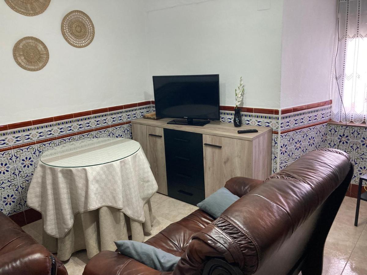 Casa Cueva Rural Estacion De Guadix Βίλα Εξωτερικό φωτογραφία