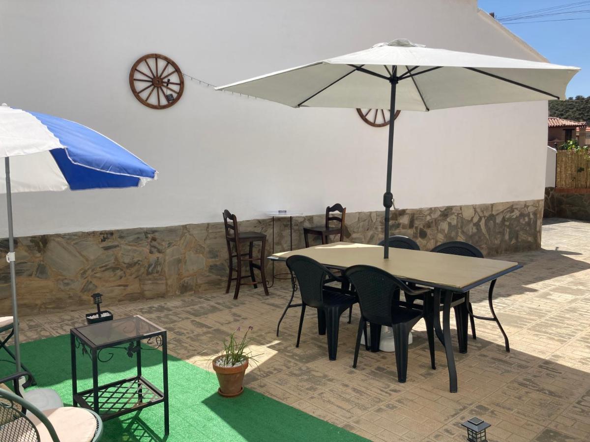 Casa Cueva Rural Estacion De Guadix Βίλα Εξωτερικό φωτογραφία