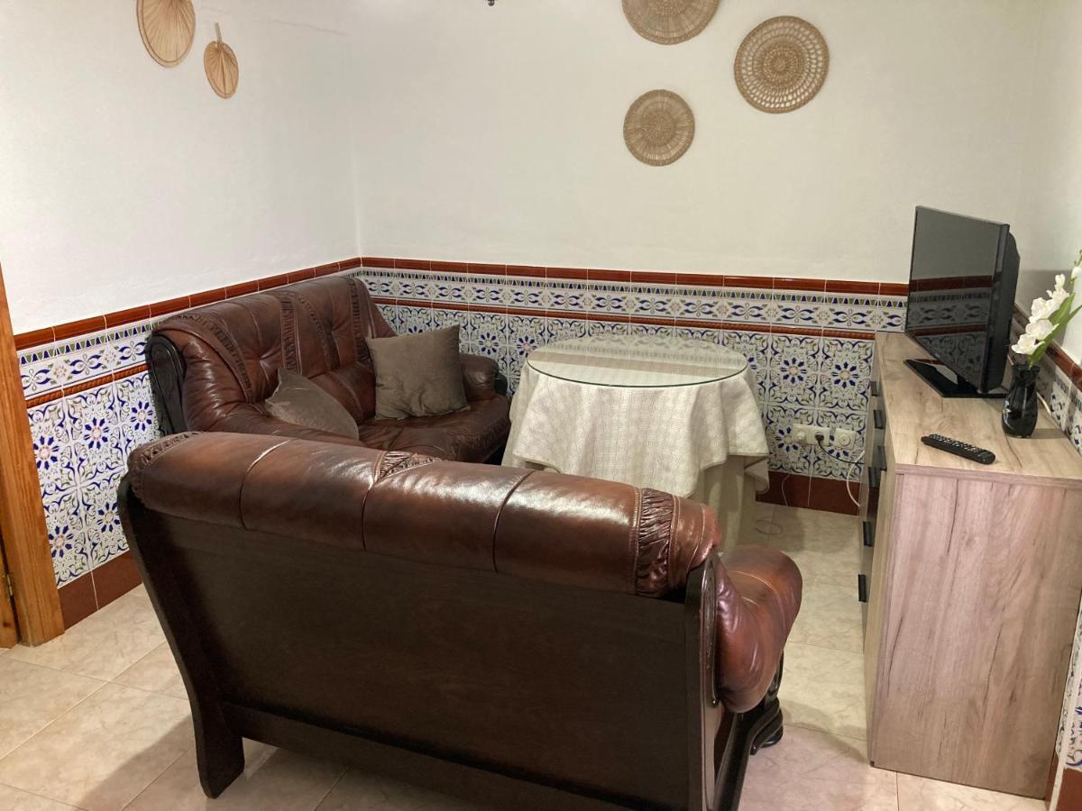 Casa Cueva Rural Estacion De Guadix Βίλα Εξωτερικό φωτογραφία