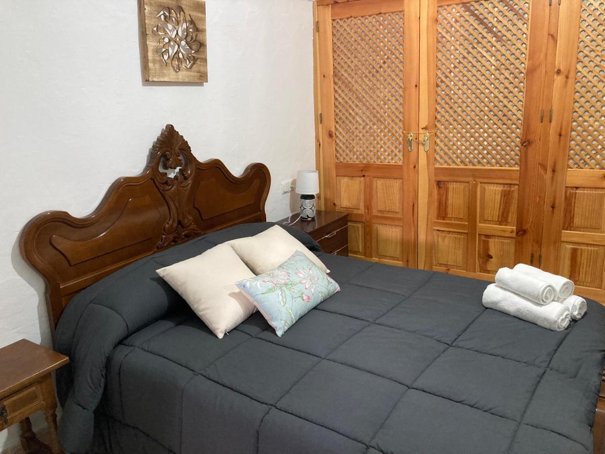 Casa Cueva Rural Estacion De Guadix Βίλα Εξωτερικό φωτογραφία